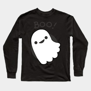 BOO! Long Sleeve T-Shirt